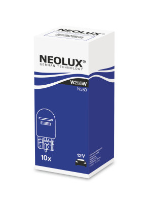 N580 NEOLUX® W21/5W Ampoule, feu clignotant 12V 21 / 5W, W21/5W