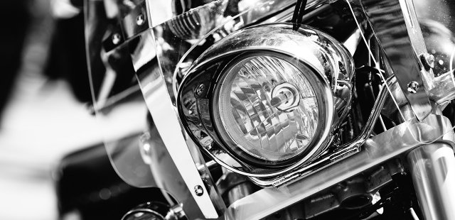 Halogen-Lampen für Motorräder